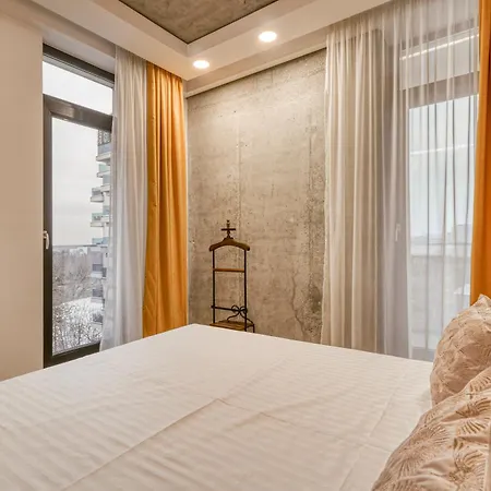 Floreasca Luxury Escape Lejlighed