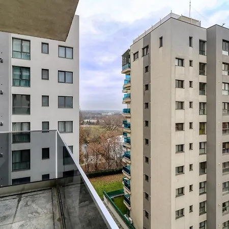 Floreasca Luxury Escape Lejlighed