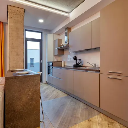 Floreasca Luxury Escape Bukarest