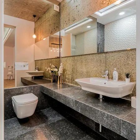 Floreasca Luxury Escape Lejlighed Bukarest