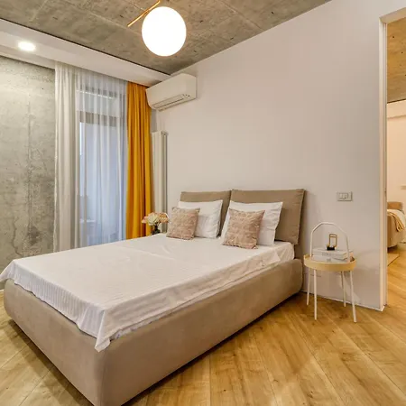 Appartement Floreasca Luxury Escape Bucarest