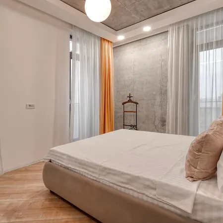 דירה Floreasca Luxury Escape בוקרשט